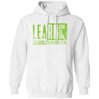 Learn How to Ask – Mental Health Matters Block Hoodie