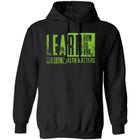 Learn How to Ask – Mental Health Matters Block Hoodie